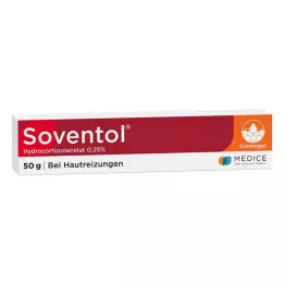 SOVENTOL Hidrokortizon acetat 0,25% krema, 50 g
