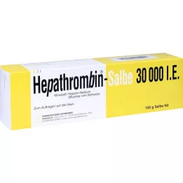 HEPATHROMBIN Mast 30 000, 150 g