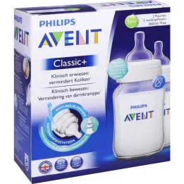AVENT Classic+ boca 260 ml 2 pakiranja, 2 komada