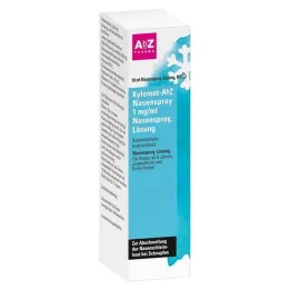 Xylomet-AbZ 1 mg/ml sprej za nos, 10 ml