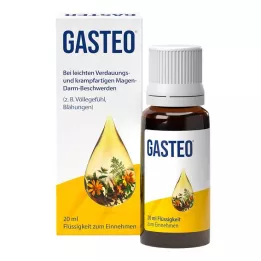 GASTEO Oralne kapi, 20 ml