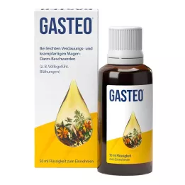 GASTEO Oralne kapi, 50 ml