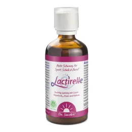 Lactirelle Dr.Jacobova tekućina, 100 ml