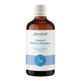 CALMINA Kompleks valerijane, 100 ml