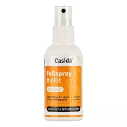 FUSSSPRAY BioFit na biljnoj bazi, 100 ml