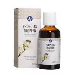 PROPOLIS TINKTUR 20%, 50 ml