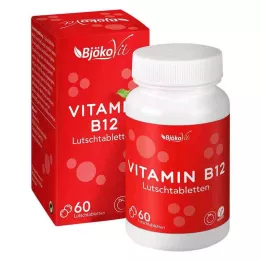 VITAMIN B12 LIZLE, 60 kom