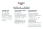 Instructions for use for Eucerin Aquaphor Protect & obnavljajuća mast, 45 ml - 9