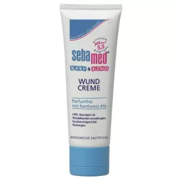 SEBAMED BABY & KIND Krema za rane, 75 ml