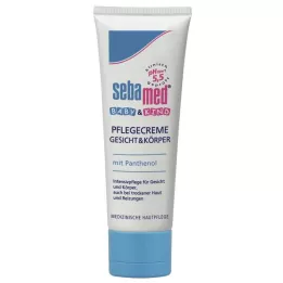 SEBAMED BABY & KIND Krema za njegu, 75 ml