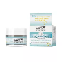 LAVERA Basesensitive Q10 hidratantna krema, 50 ml