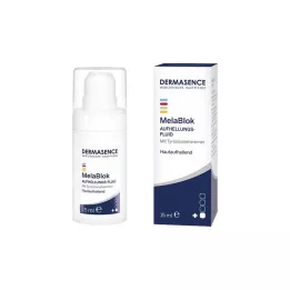 DERMASENCE MelaBlok emulzija, 15 ml