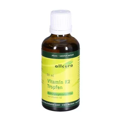 VITAMIN K2 KAPI, 50 ml