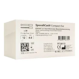 Speedicath Compact Eve kateter CH 12, 30 kom