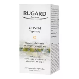 RUGARD Dnevna krema Maslina, 50 ml