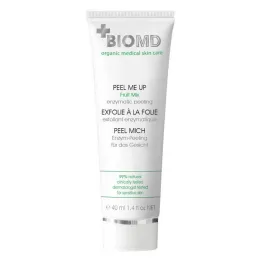 Biomed mlijeko za piling, 40 ml