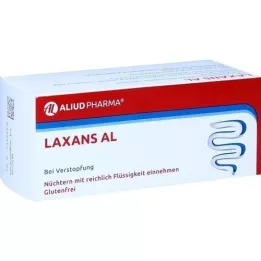 LAXANS AL Gastroke -otporne prekomjerne tablete, 200 sati