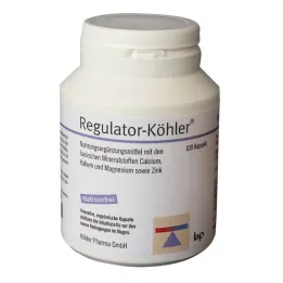 Regulator-Köhler gastrorezistentne kapsule, 100 kom