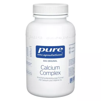 PURE ENCAPSULATIONS Calcium Complex kapsule, 90 kom