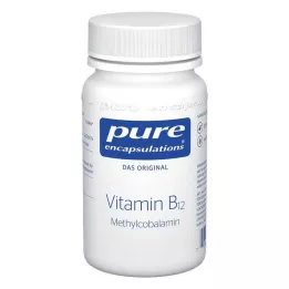 PURE ENCAPSULATIONS Vitamin B12 Metilkobalamin, 90 kom