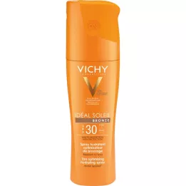 VICHY CAPITAL Ideal Soleil BRONZE Sprej za tijelo.LSF 30, 200 ml