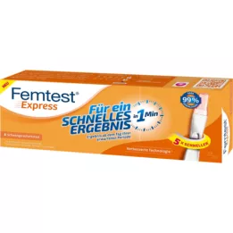 FEMTEST Express test trudnoće, 1 ST