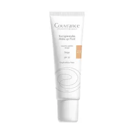 AVENE Couvrance korektivna tekućina za šminkanje bež 2,5, 30 ml
