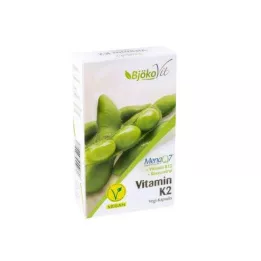 VITAMIN K2 MK7 Vegi kapsule, 60 kom
