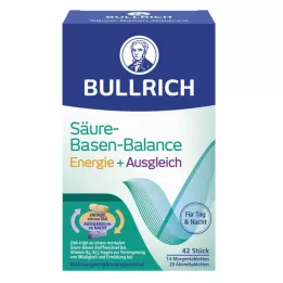 BULLRICH SBB Energy+Balance obložene tablete, 42 kom