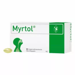 MYRTOL gastrorezistentne meke kapsule, 50 kom