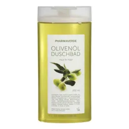 Pharmaverde gel za tuširanje s maslinovim uljem (200 ml)