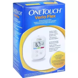 ONE TOUCH Verio Flex sustav za mjerenje glukoze u krvi mmol/l, 1 kom