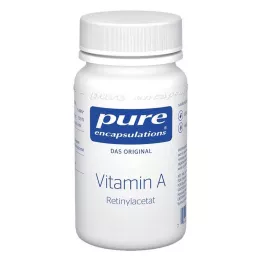 PURE ENCAPSULATIONS Vitamin A retinil acetat kapsule, 60 kom