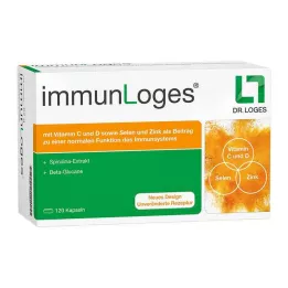 IMMUNLOGES kapsule, 120 kom