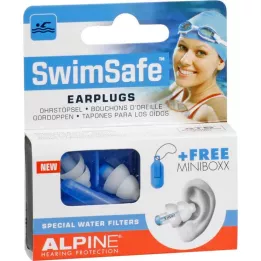 ALPINE SWIMSAFE Čepići za uši, 2 kom