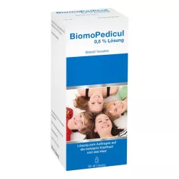 BIOMOPEDICUL 0,5% otopina, 50 ml