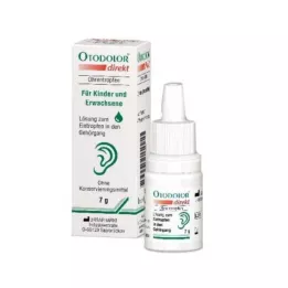 OTODOLOR direktne kapi za uši, 7 g