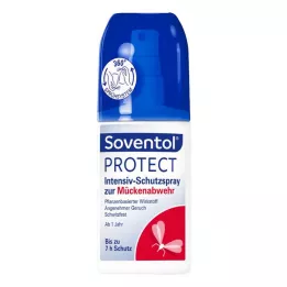 Soventol Protect Intensive Protective Spray mosquito defense, 100 ml
