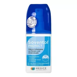 SOVENTOL PROTECT Sprej za intenzivnu zaštitu protiv komaraca, 100 ml