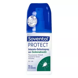 SOVENTOL PROTECT Intenzivni zaštitni sprej protiv krpelja, 100 ml
