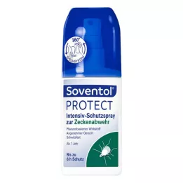 SOVENTOL PROTECT Sprej za intenzivnu zaštitu protiv krpelja, 100 ml