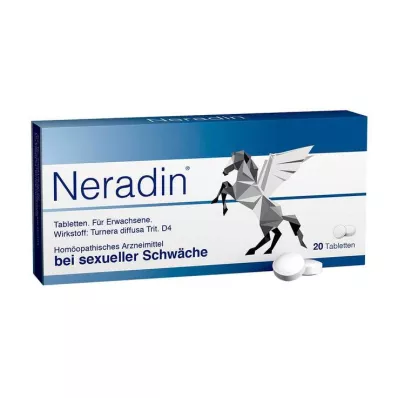 NERADIN Tablete, 20 kom NERADIN Tablete, 20 kom