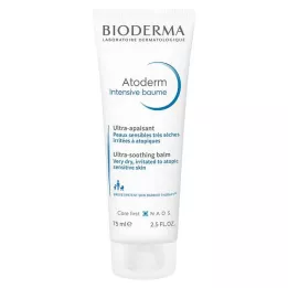 BIODERMA Atoderm intenzivni balzam za neurodermatitis, 75 ml