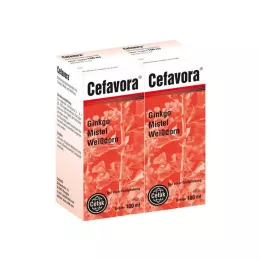 CEFAVORA Oralne kapi, 200 ml