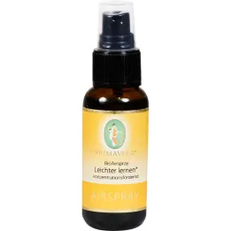 BIOAIRSPRAY nauči lakše eterično ulje, 30 ml