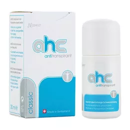 AHC klasični tekući antiperspirant, 30 ml