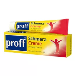 PROFF Krema protiv bolova 5%, 50 g
