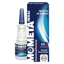 MOMETAHEXAL Sprej protiv peludne groznice 50μg/sprej 60 prskanja, 10 g