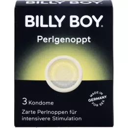BILLY BOY Biseri, 3 ST