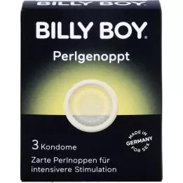 BILLY BOY s biserima, 3 komada